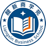 靓新商学苑Logo